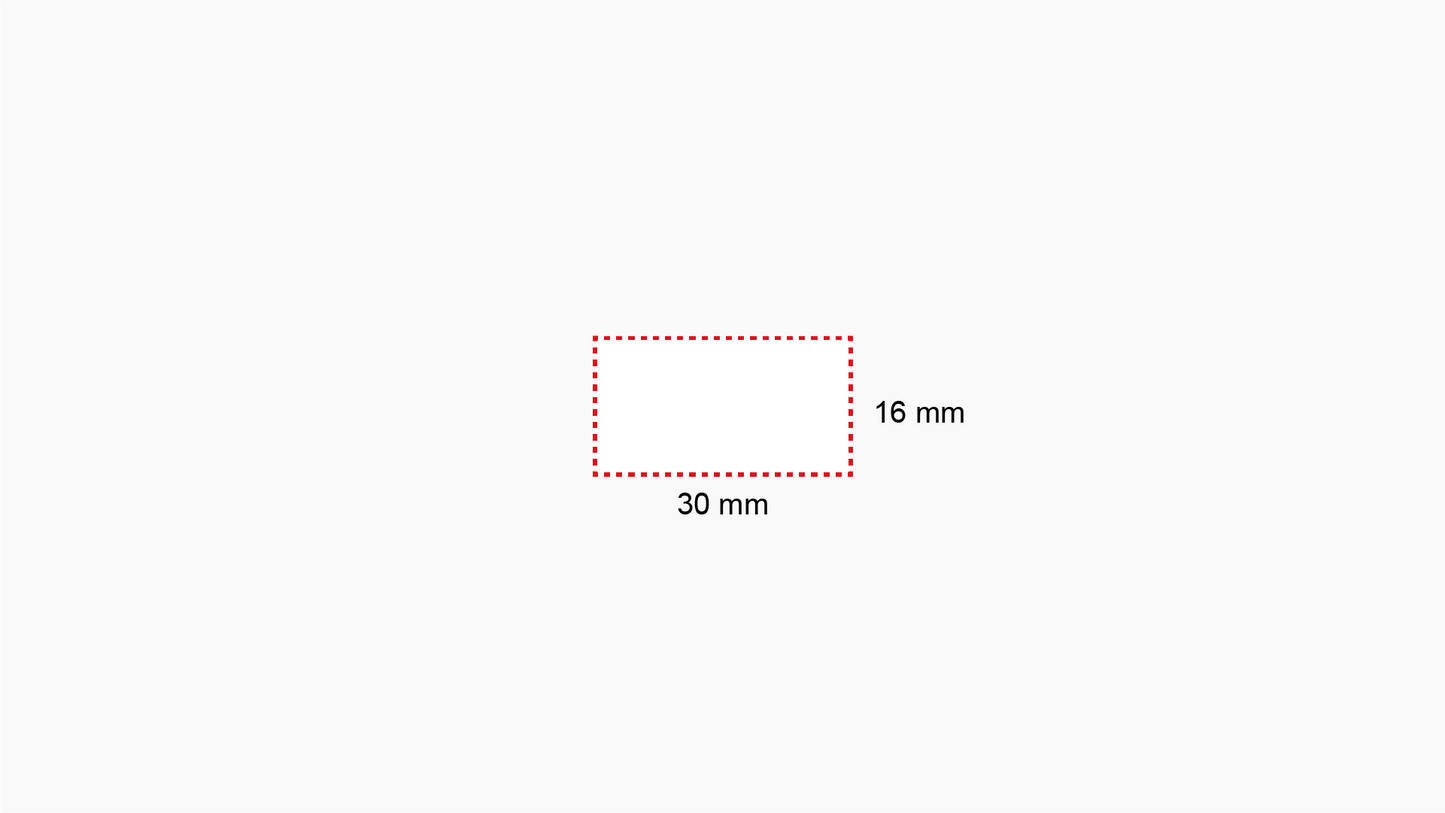 Elektrischer Brennstempel