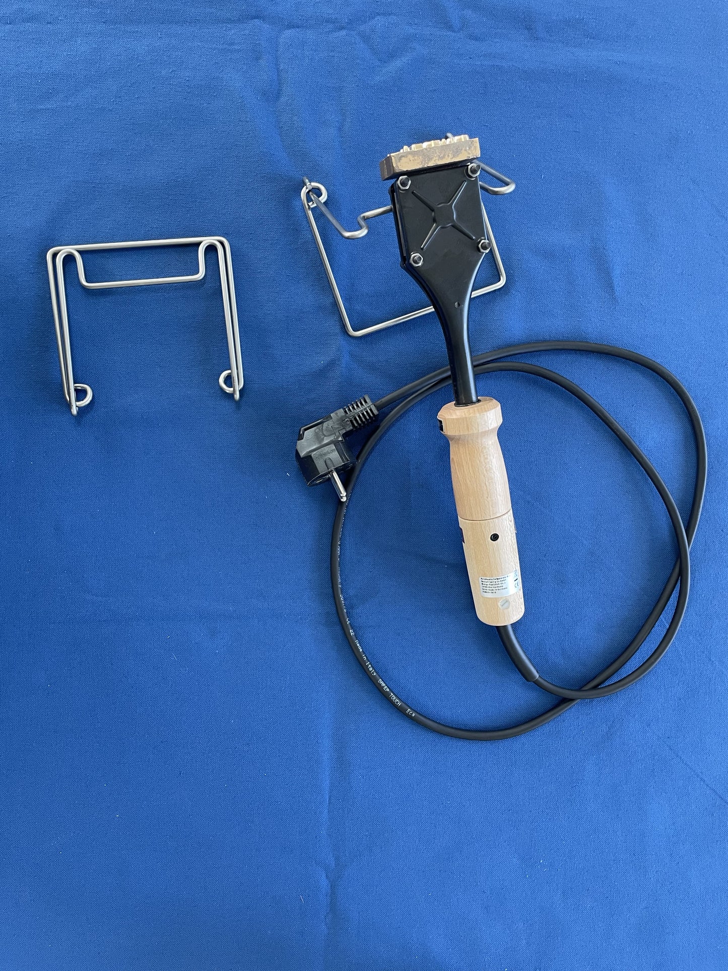 Ständer für Brennstempel